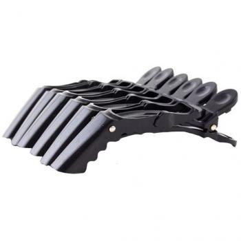 Xanitalia-Xanitalia Pro Pinza Negra Plastico Tiburon 10 cm. X6