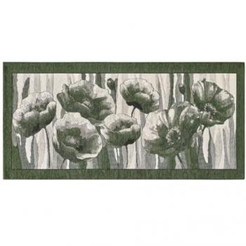 Pavimento Verde 55x115 cm – Disegno Amsterdam By Suardi