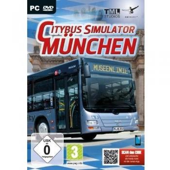 Simulation de Bus Urbain Munich