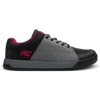 Charcoal Red LiveWire Scarpe per MTB