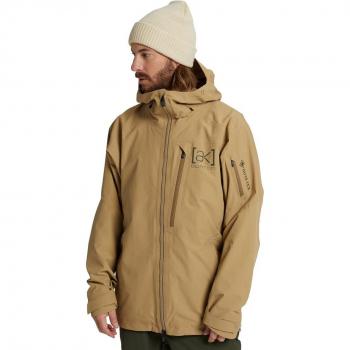 Giacca Cyclic Burton AK in Gore-Tex Kelp