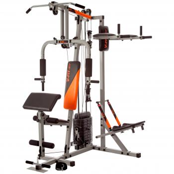 V-Fit STG09/3 (GY006) Herculean Modular Compact Python Gym 100kg