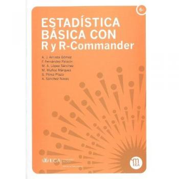 Estadística básica con R y R Commander