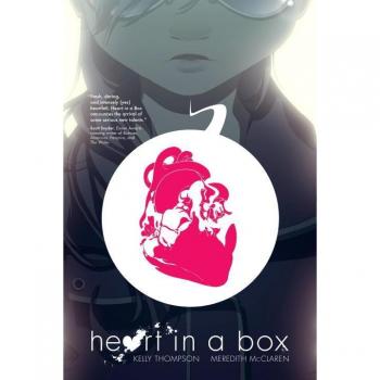 Kelly Thompson Heart in a Box