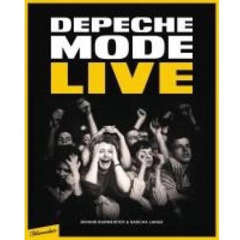 Dennis Burmeister: Depeche Mode: Live