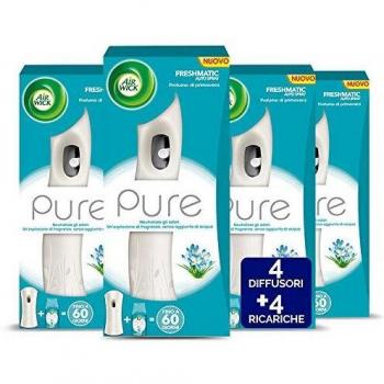 AIRWICK PURE FRESHMATIC PRIMAVERA