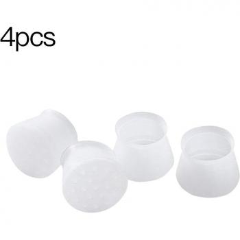 Gants de protection pour pieds de meubles en silicone