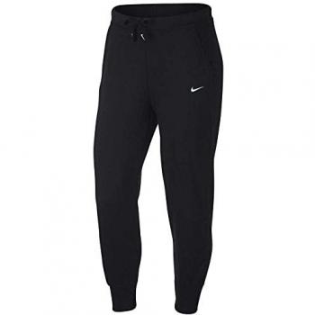 Nike Dri-FIT Women's Get Fit Pants Black/White XL
