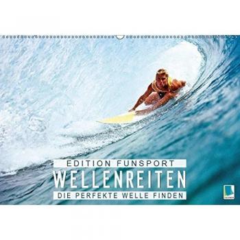 Edition Funsport: Wellenreiten