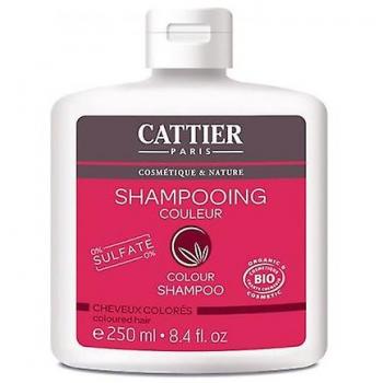 Cattier Color Care Shampoo 250 ml