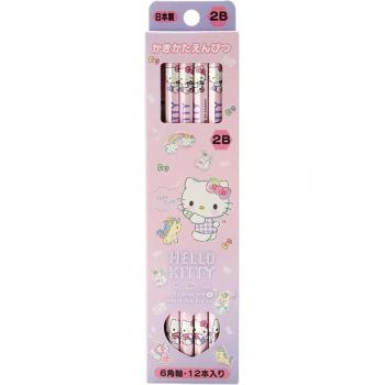 Hello Kitty 0.8mm Pencil Pack