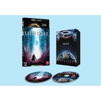 Lifeforce 2025 4K Ultra HD Limited