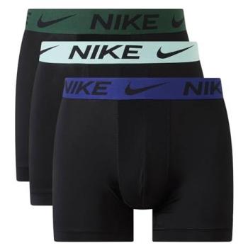 Black‑Green‑Blue Trunk Collection – 3‑Pack – Size S
