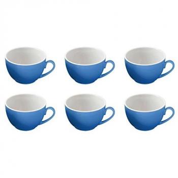 Ritzenhoff & Breker Geschirr-Set: Kaffeetassen Doppio 6 Stück