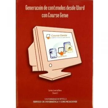 Generacion De Contenidos Desde Word Con Course Genie