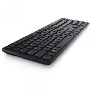 Dell Wireless Keyboard KB500 – US International, Schwarze Ausführung
