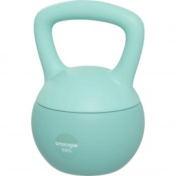Pesa Rusa Verde 6 kg para Entrenamiento en Casa