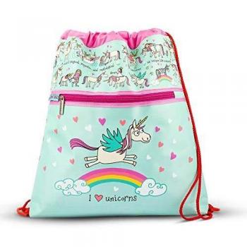 Mochila Ripstop Unicornio Tyrrell Katz