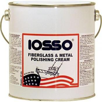 Iosso Pasta Lucidante Metallizzata 2000 ml
