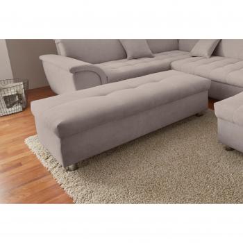 DOMO collection Franzi Hocker mit integriertem Stauraum