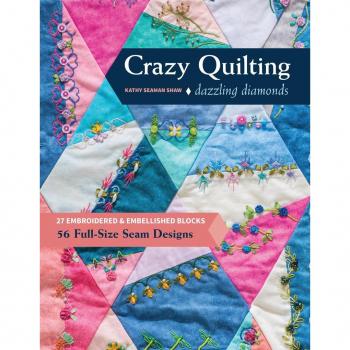 Vitalsource Technologies, Inc. Crazy Quilting Dazzling Diamonds