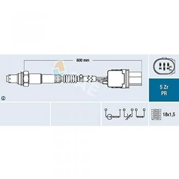 Lambdasonde FAE 75051 für VW/AUDI/MERCEDES‑BENZ