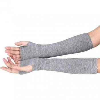 Strickhandschuhe ohne Finger für alle