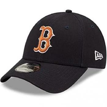Sombrero New Era Boston Red Sox Azul Navy – Talla Sola
