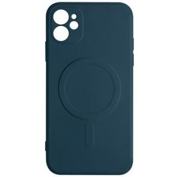 Avizar Mag Cover (iPhone 12 mini), Schutzhülle, Tiefblau