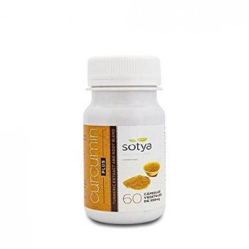 Sotya Curcumin Plus 60 Vcap 550mg