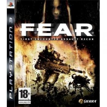Sierra F.E.A.R., PS3