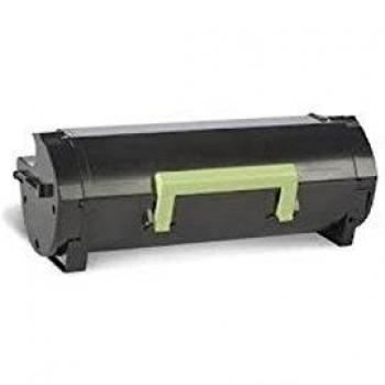 Cartouche de Toner Lexmark 502UE Noir Original pour Lexmark MS610de