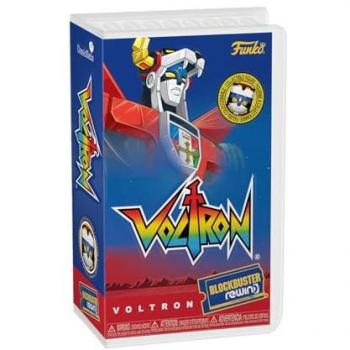 Figurine Funko Rewind – Voltron 1984 : Voltron avec Chaine