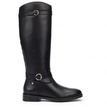 Pikolinos Botas PUERTOLLANO W3C 9632 – Estilo Premium em Preto
