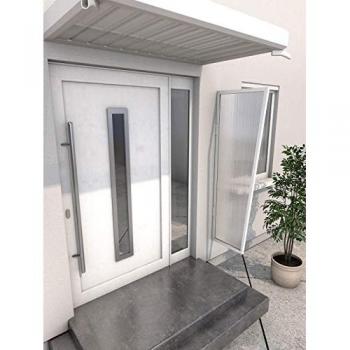 Paroi Gutta B2 effet inox