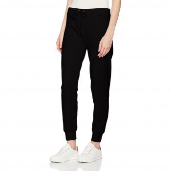 Pantalon de survêtement Femme Juicy Couture Velour Zuma, Noir, 40