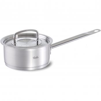 Fissler Stielkasserolle Edelstahl