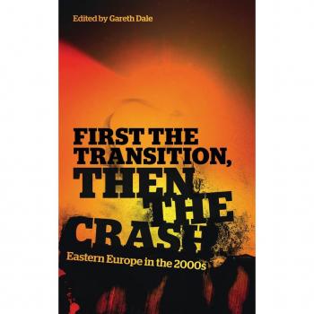 First the Transition then the Crash