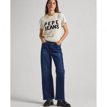Jean Femme Pepe Jeans Lexa Taille Haute