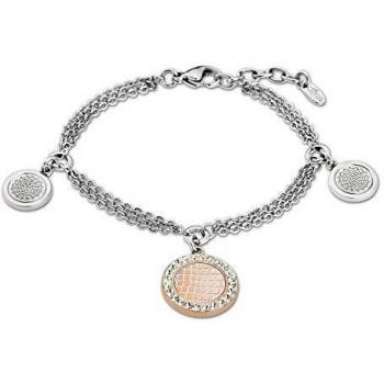 Pulsera de acero mujer Lotus Style LS1778-2/2