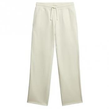Superdry Studios Pantalon de jogging blanc écru