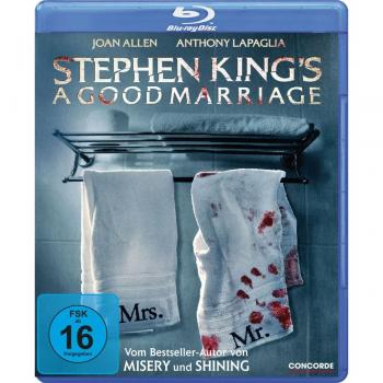 Stephen King's A Good Marriage [Blu-ray]