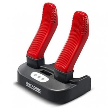 Bootdoc BD Tech Dry Riparazione Scarpe Rosso