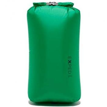 Portaoggetti Espandibile Waterproof Exped Verde Occhio XL