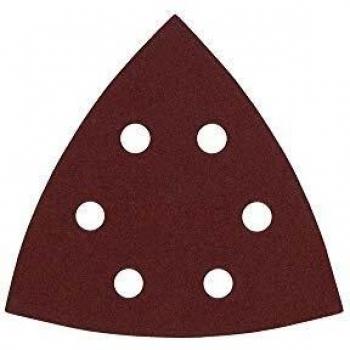 Feuilles abrasives 6 trous GR 240 pour ponceuse Milwaukee