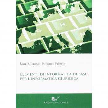 Elementi di informatica di base per l'informatica giuridica