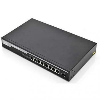 DIGITUS Gigabit Ethernet PoE+ Switch