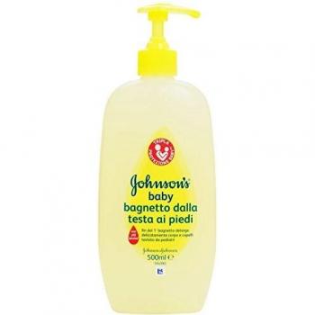 Bagnetto d'Infanzia Johnson 500 ml