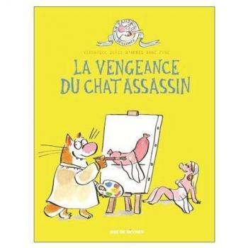 Le chat assassin t3 la vengeance du chat assassin