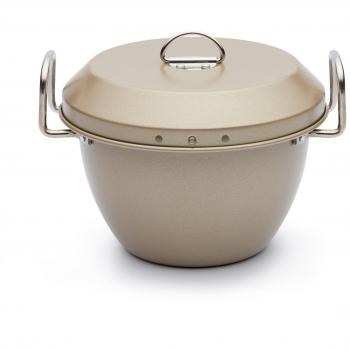 Paul Hollywood Non-Stick Pudding Steamer, 1 Litre